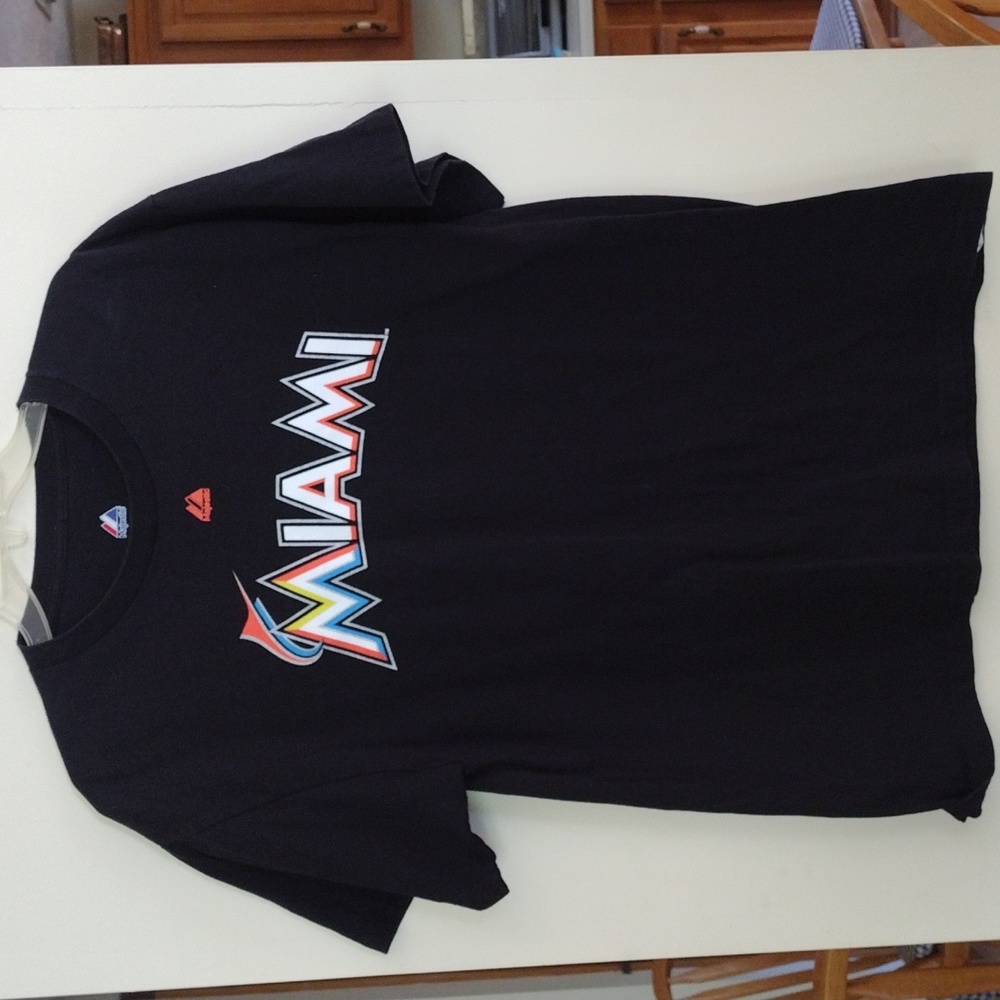 Miami Marlins Women's T-Shirt